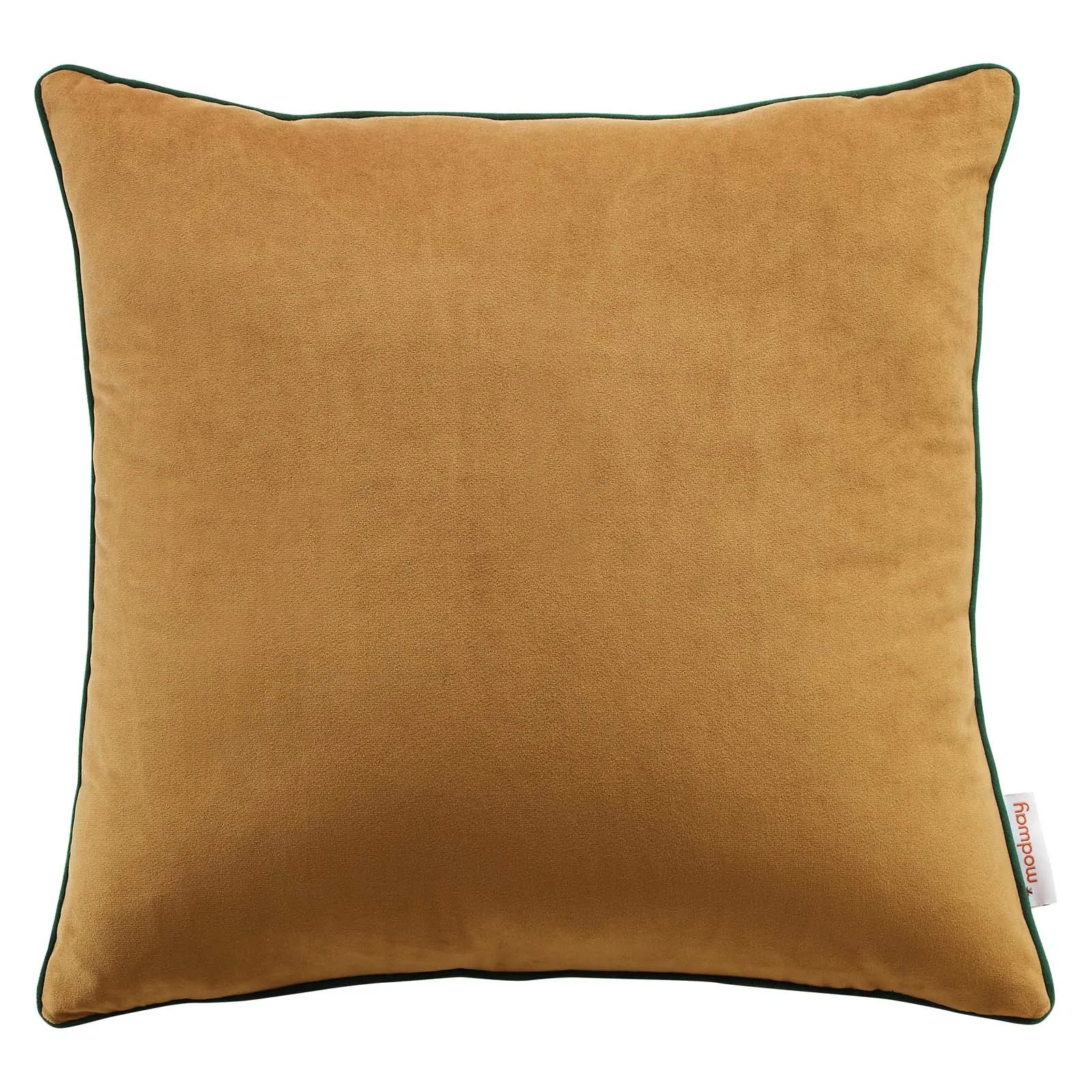 Accentuate 18" Performance Velvet Throw Pillow