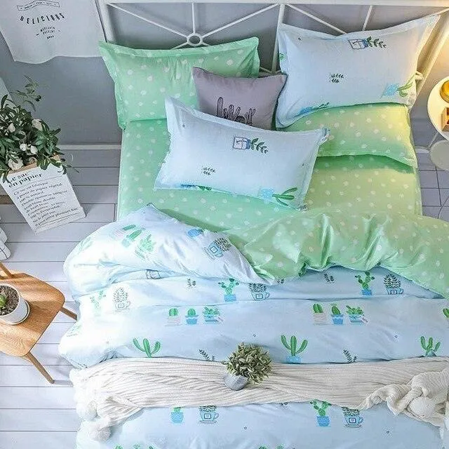 Chic and Cozy Tween Bedding Set for Stylish Sleepovers