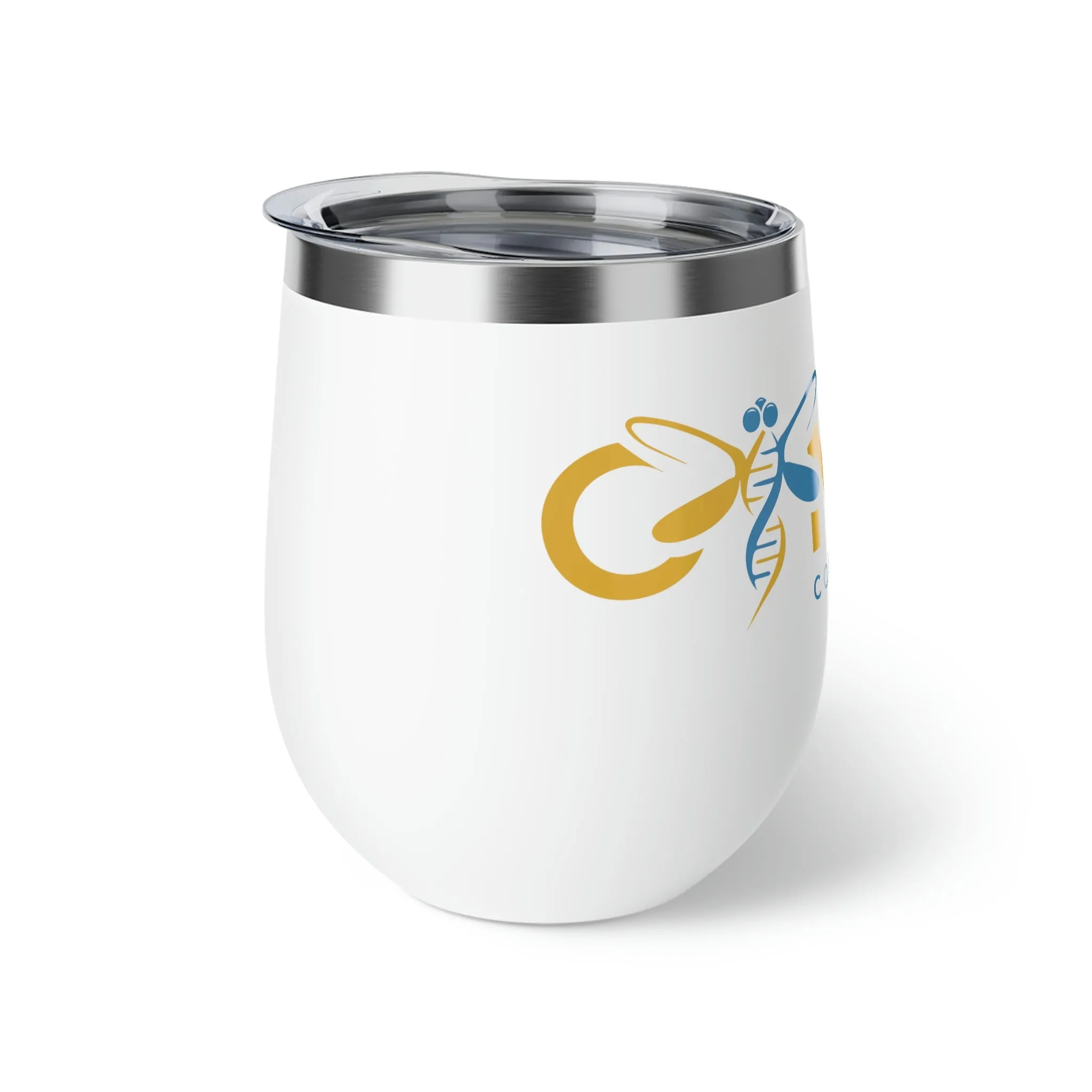 Copper Vacuum Insulated Cup, 12oz