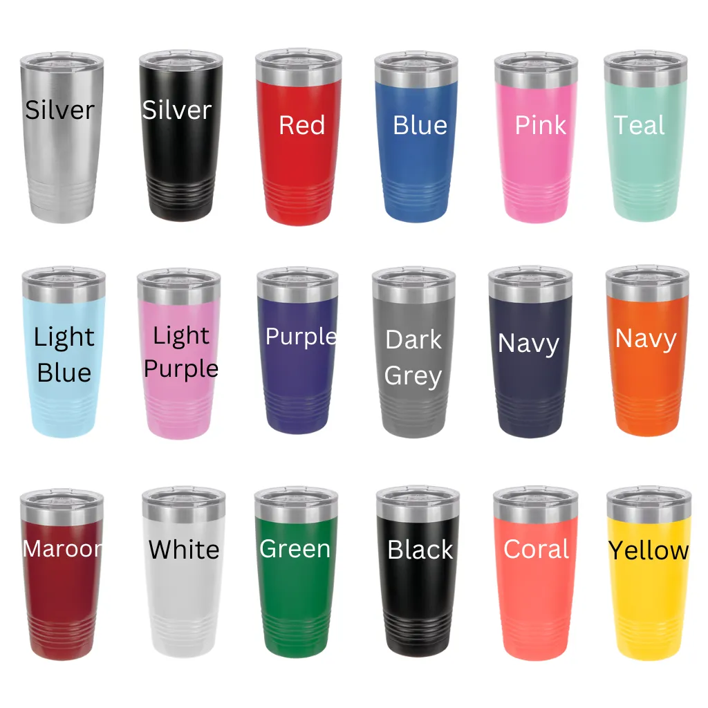 FZS Jr Bulldogs Dance Stainless Etched Tumbler