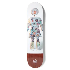 Girl Gass Modernica OG Skateboard Deck - 8.0″