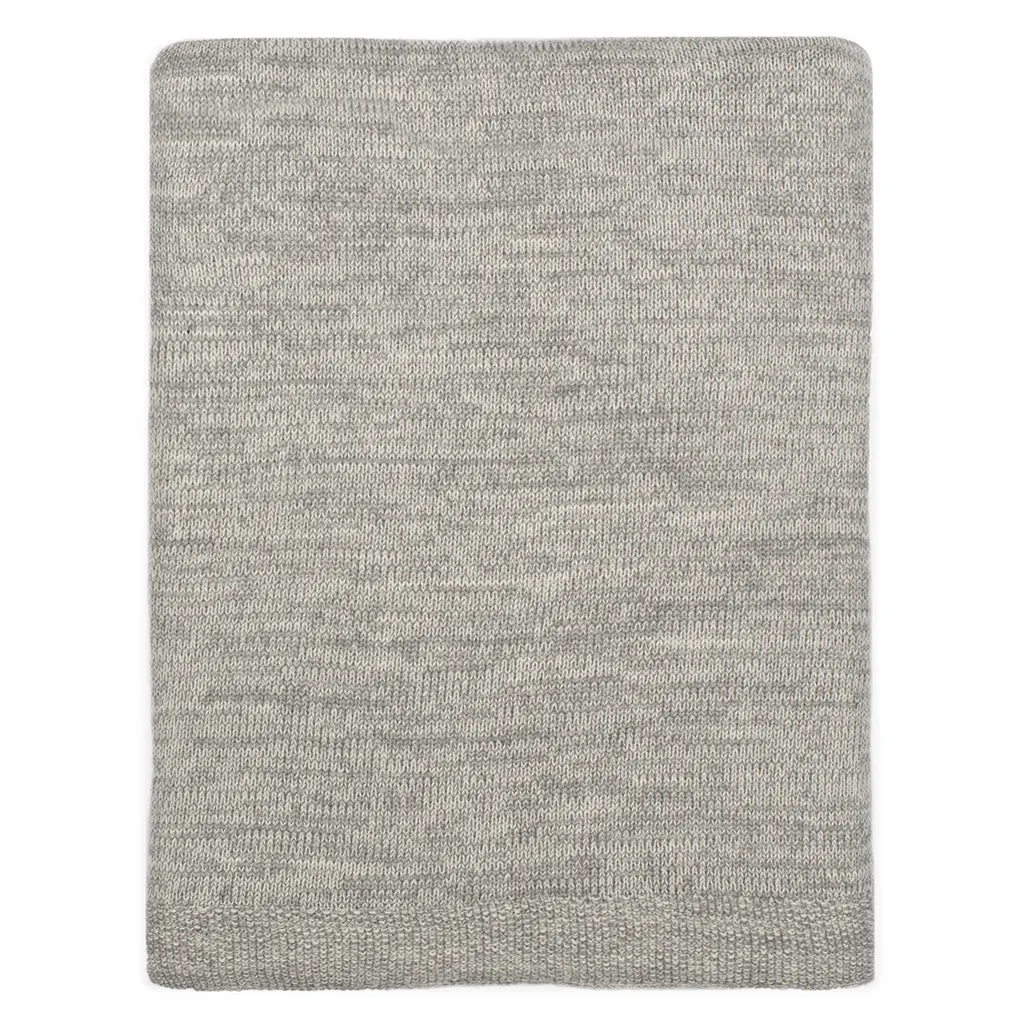 Grey Mirage Throw