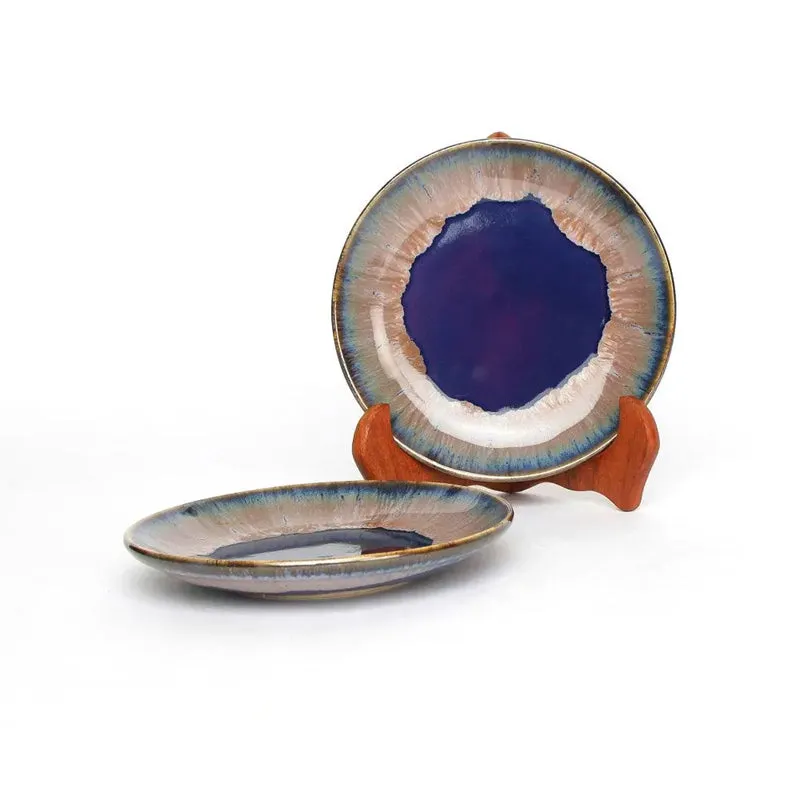 Halmi Handmade Quarter Plate