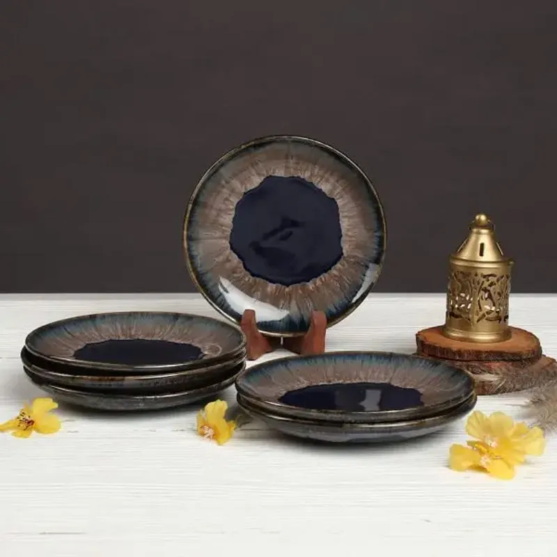 Halmi Handmade Quarter Plate