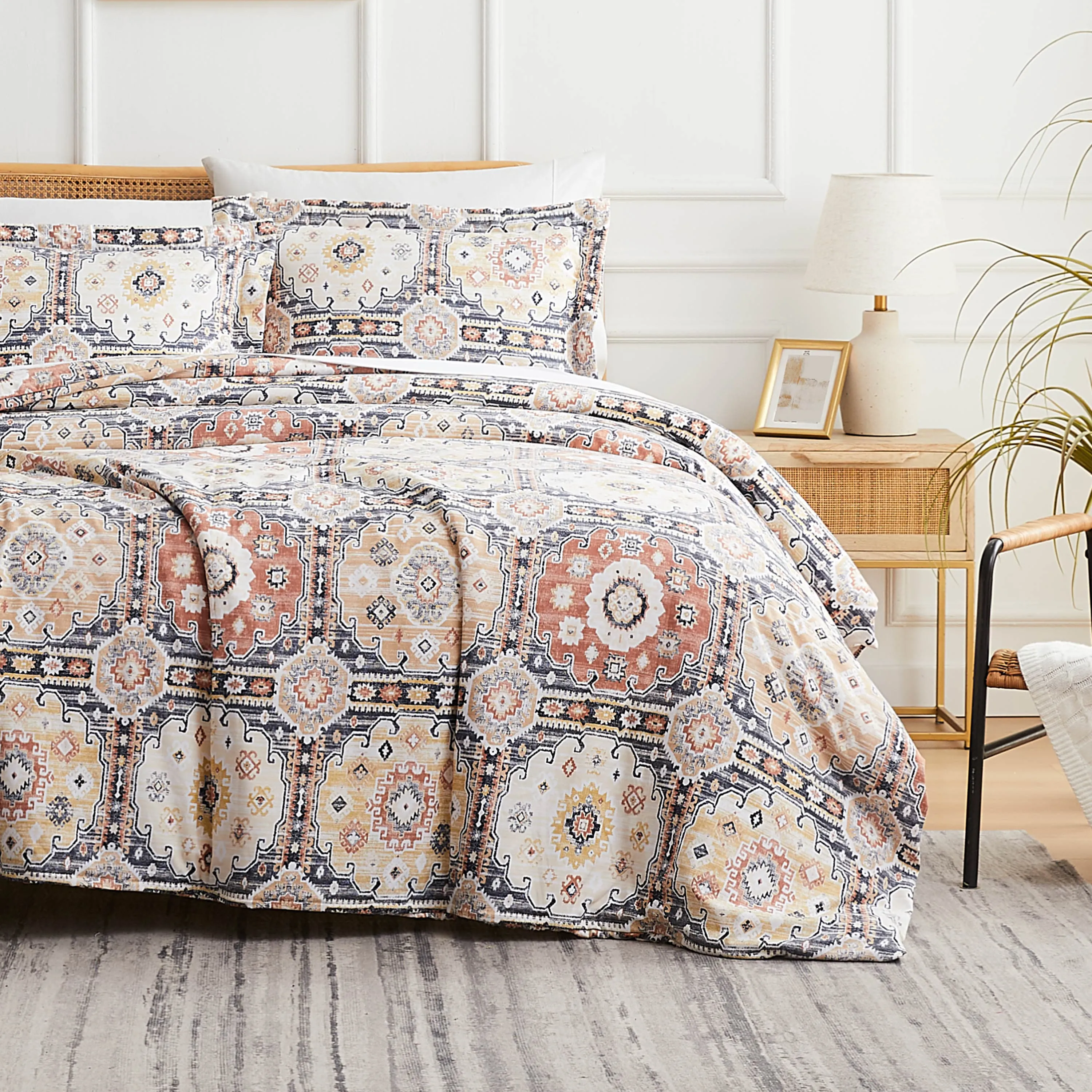 Kilim Duvet Cover Set