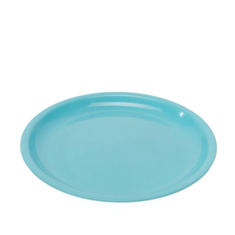 Mihaya Dinner Plate (Blue) - Set Of Six