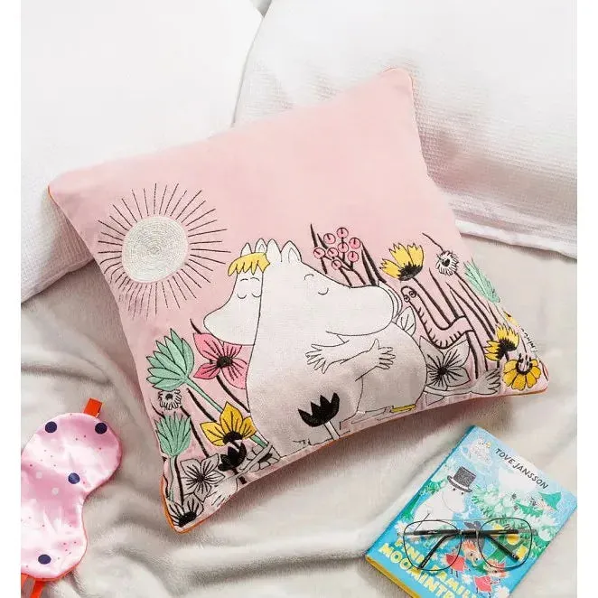 Moomin Cushion Love
