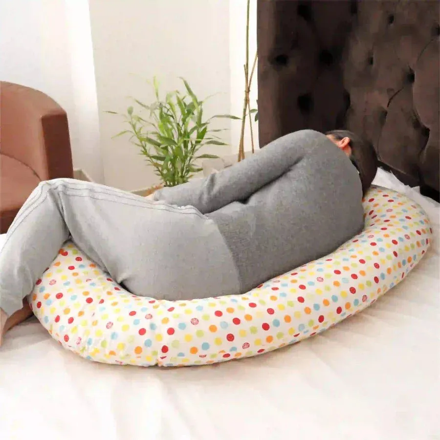 Moon - Maternity Pillow (Dot)