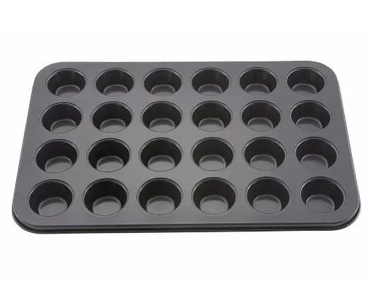Muffin Pan Mini Non Stick (24)