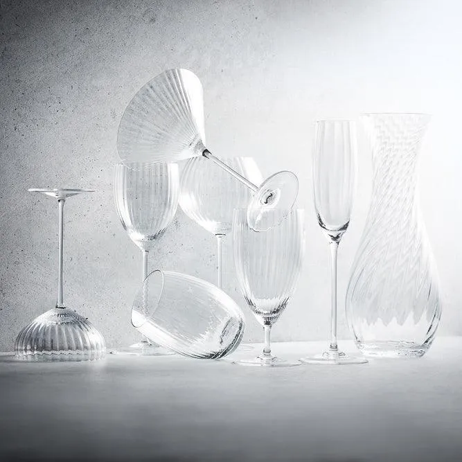 Quinn Clear Tumblers