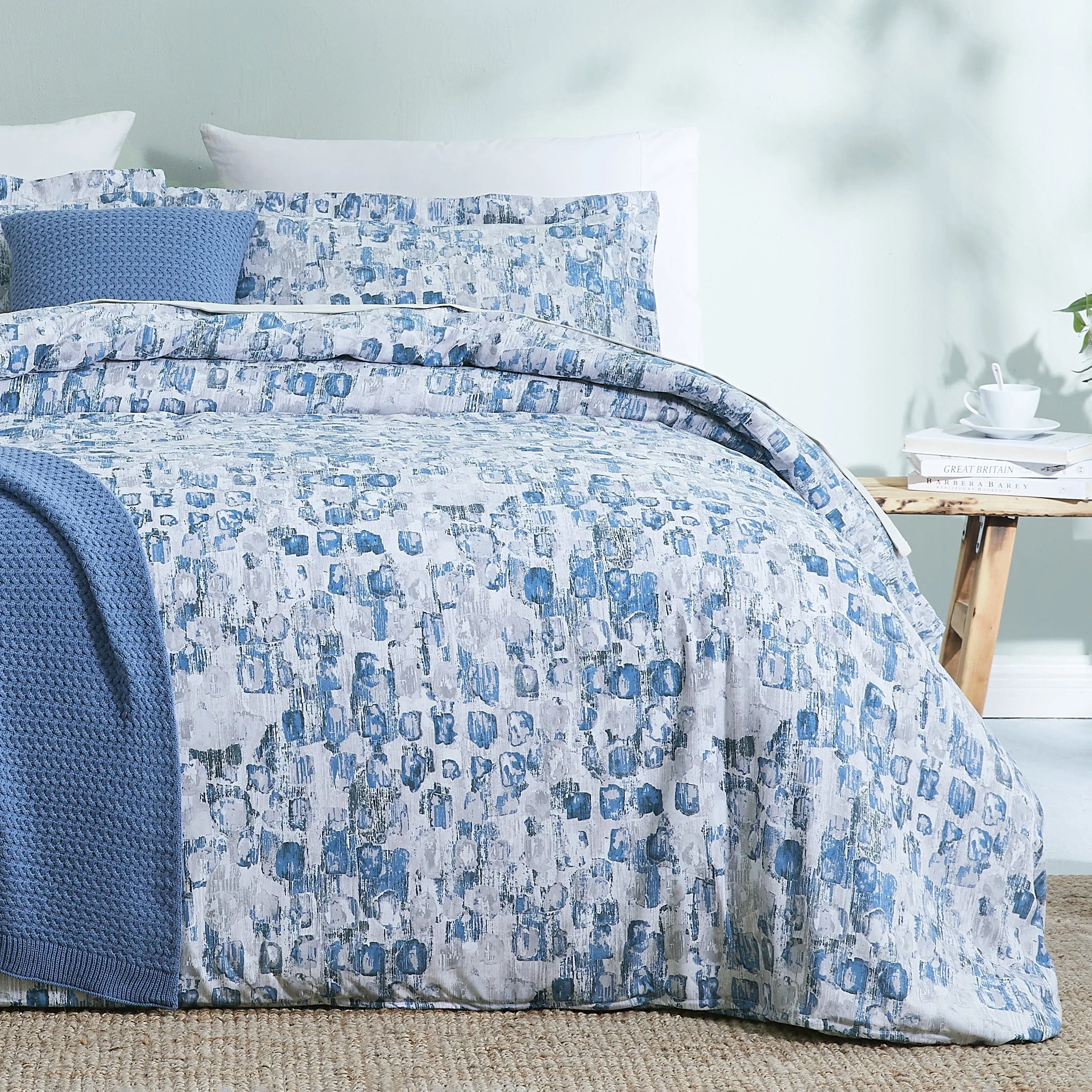 Rhythm 5-Piece Duvet Cover Bedding Set