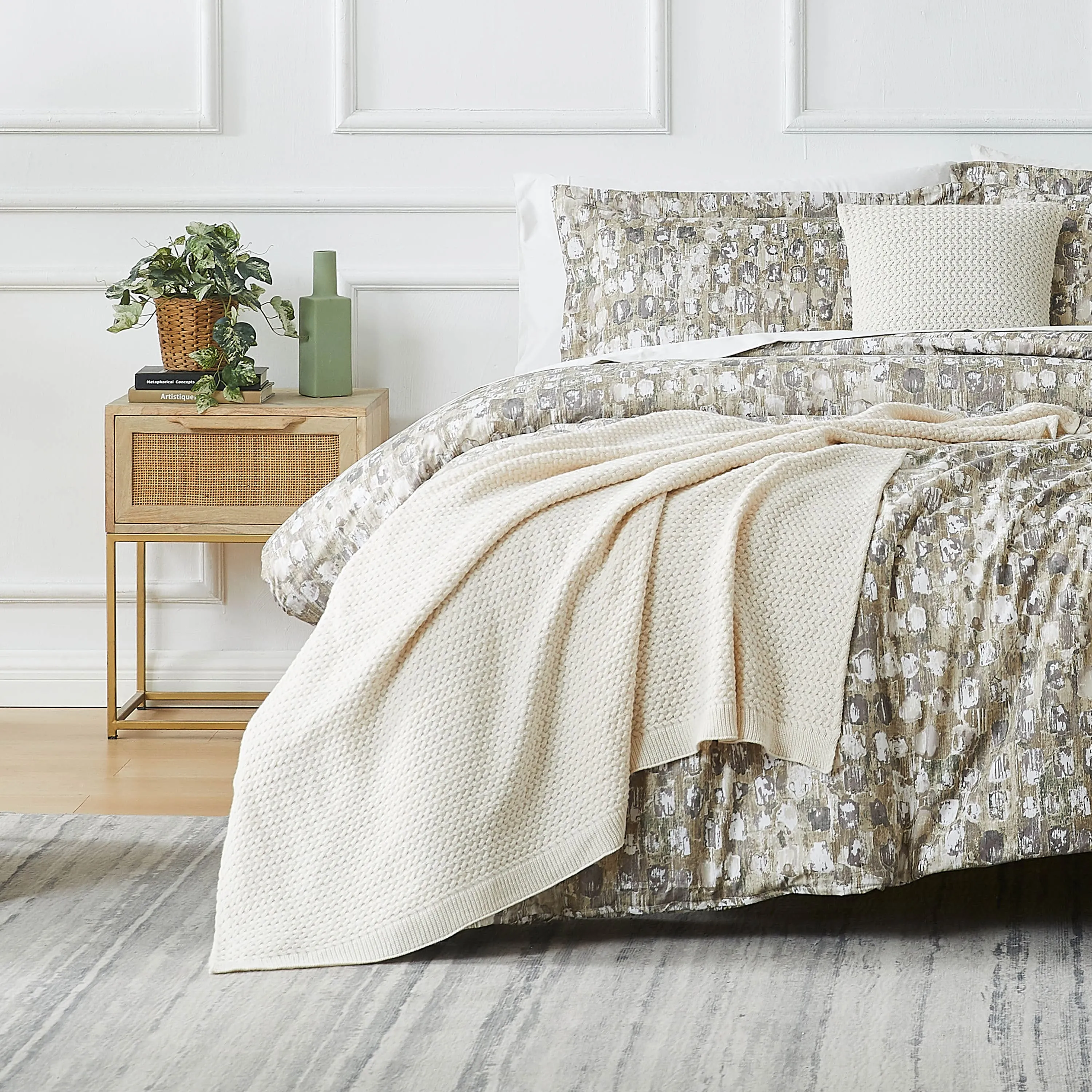 Rhythm 5-Piece Duvet Cover Bedding Set