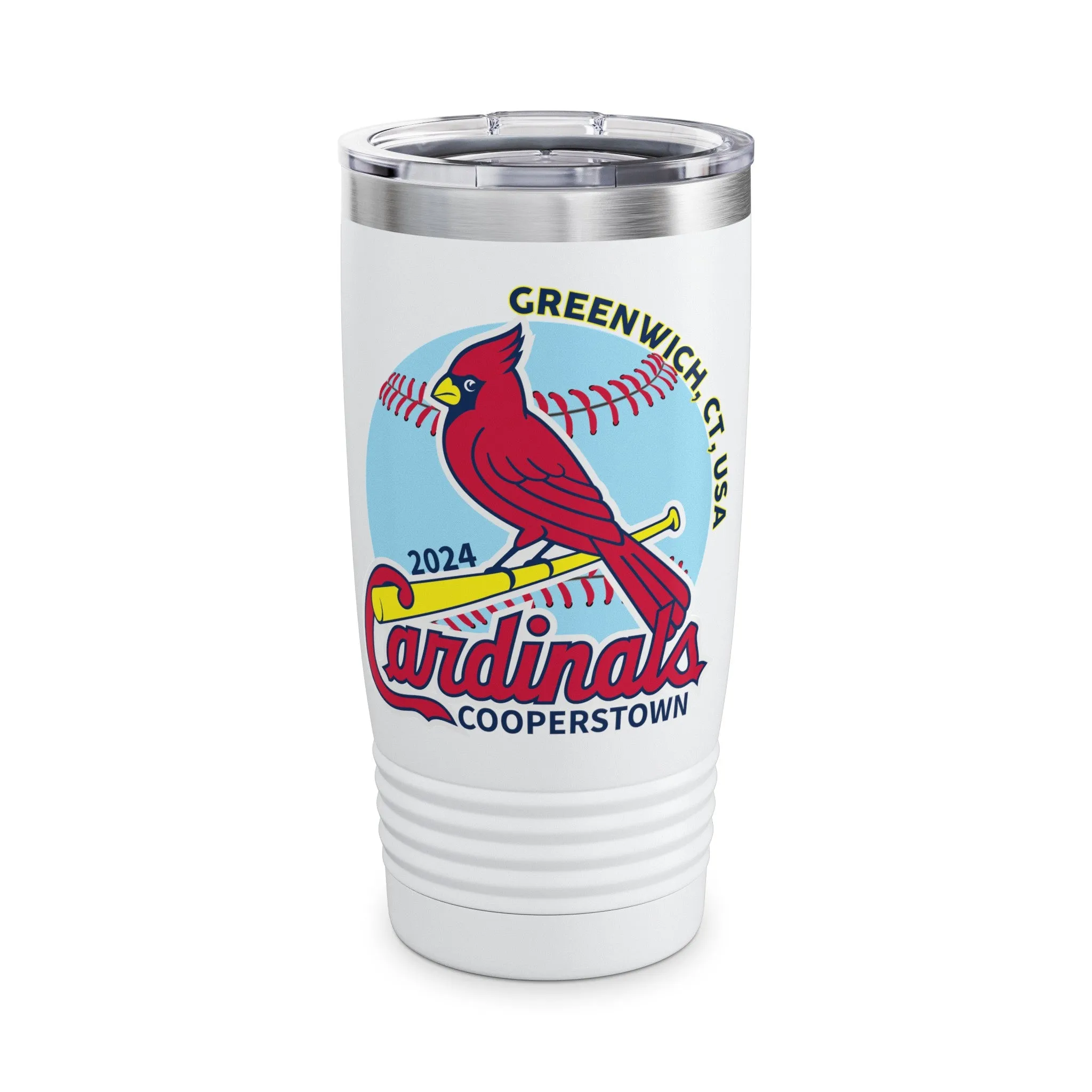 Ringneck Tumbler, 20oz