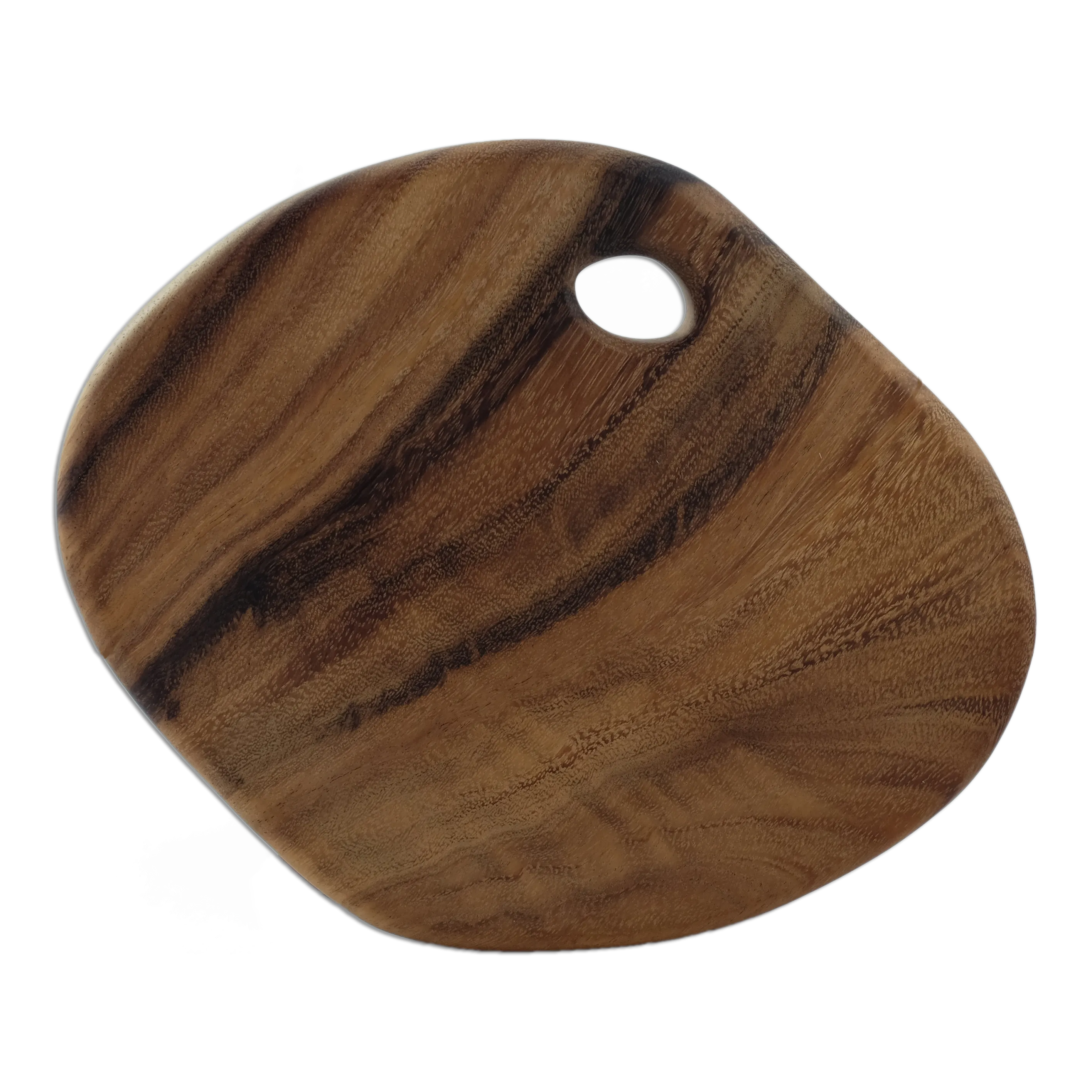 Round Serving Board