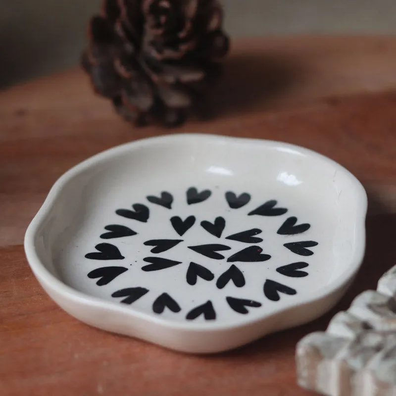 Shema Ceramic Platter