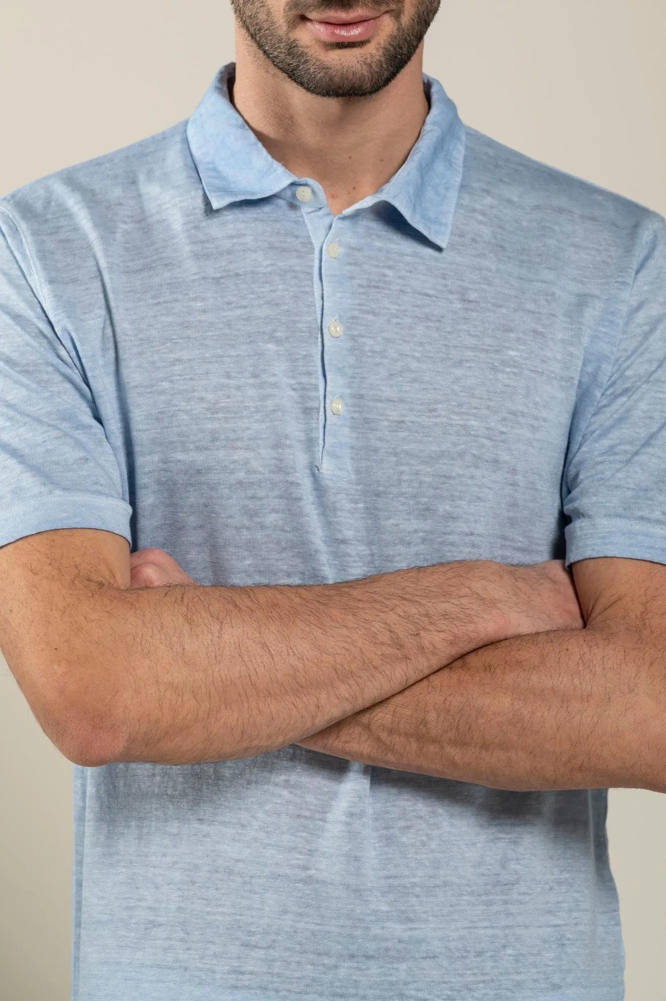 Short Sleeve Man T-Shirt Polo