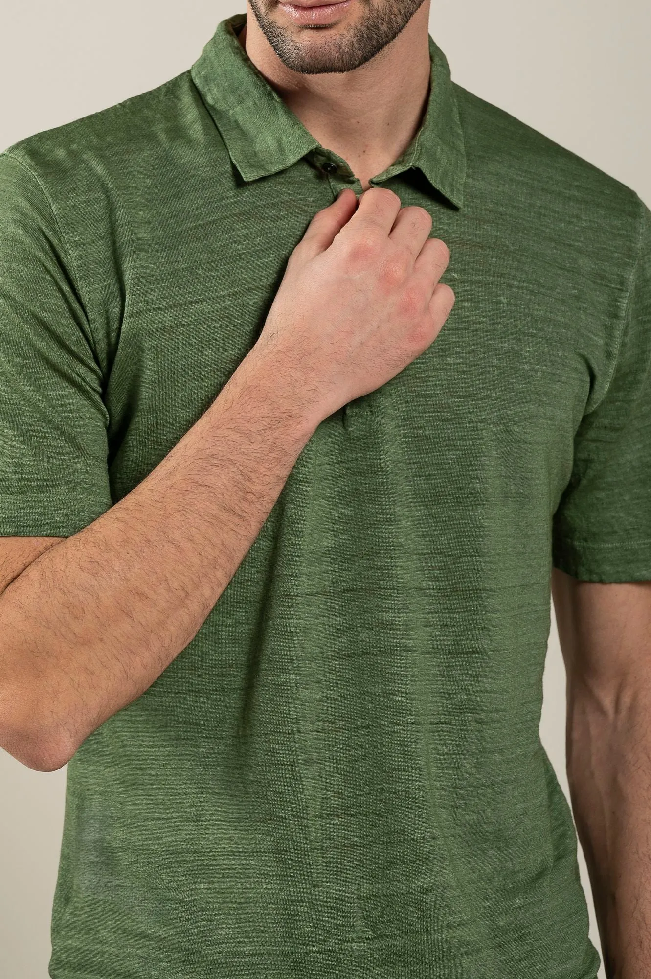 Short Sleeve Man T-Shirt Polo
