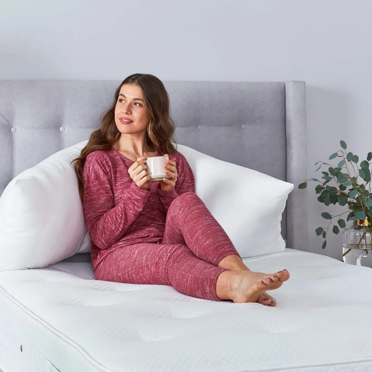 Silentnight Squishy Body Support Pillow