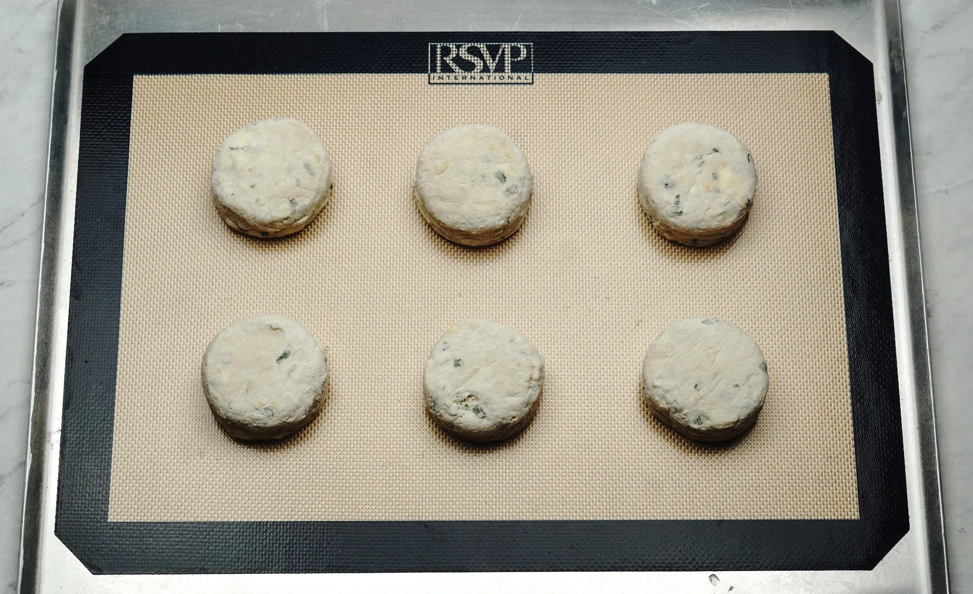 Silicone Baking Mat Set Of 2