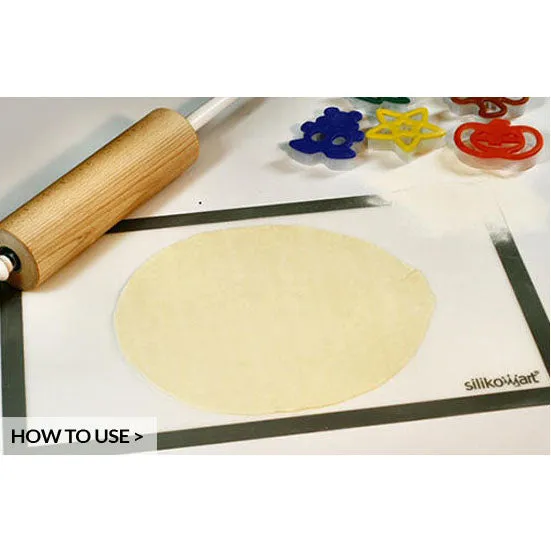 SILIKOMART Fiberglass Mat, 620x420mm