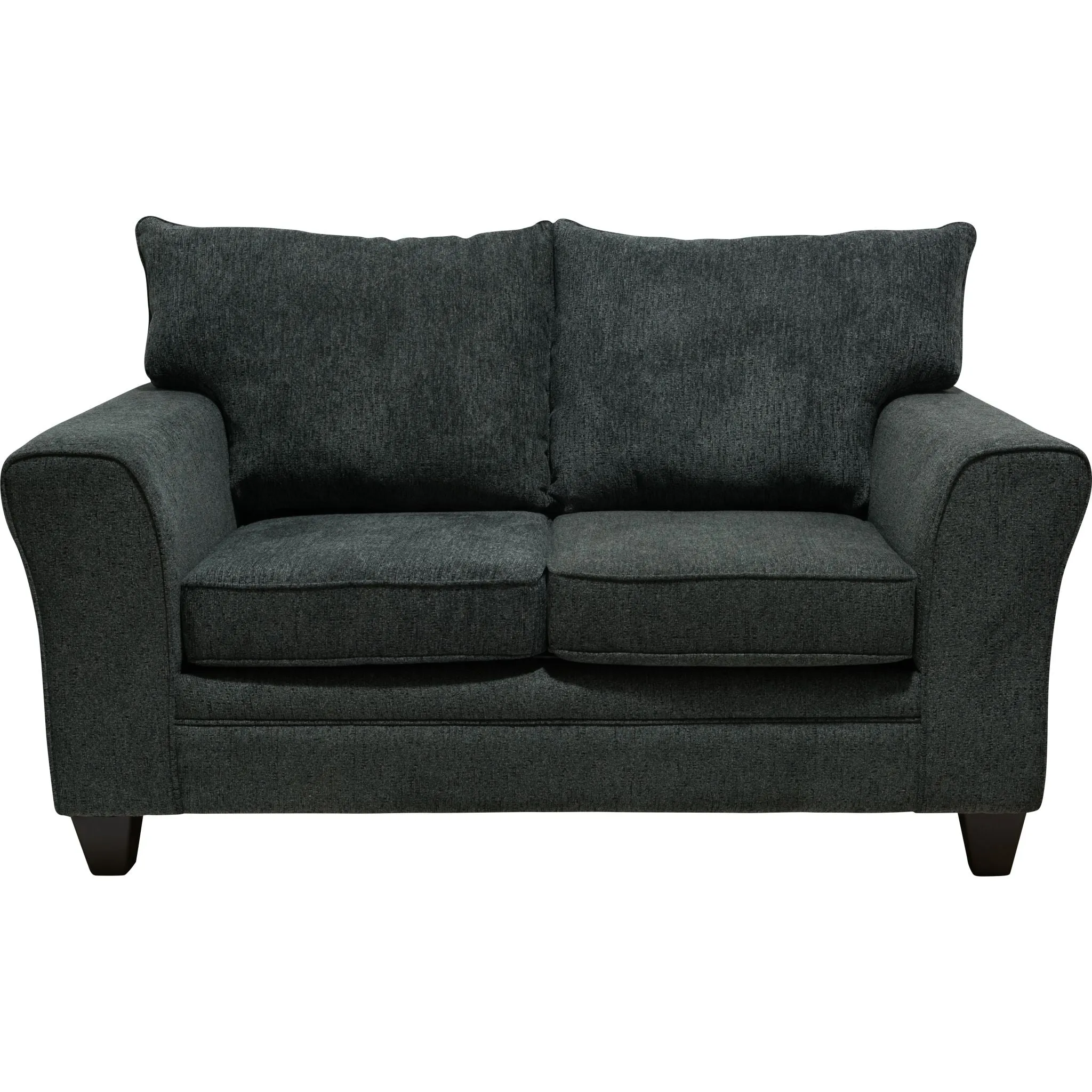 Skye Loveseat - Charcoal