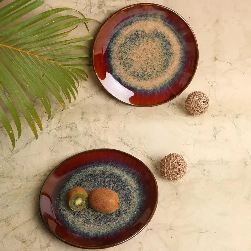 Sragen Handmade Dinner Plate