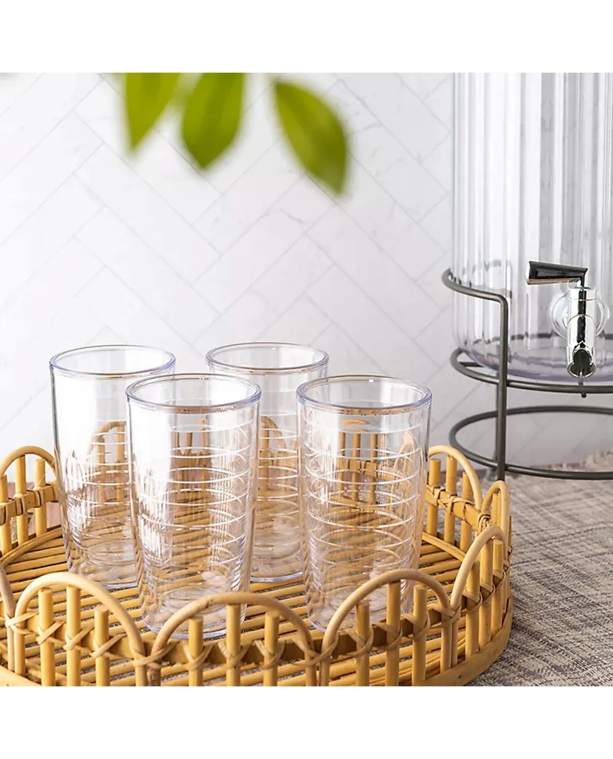 Tervis Clear Classic 16oz. Tumblers