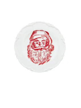 Toile Dessert Plates
